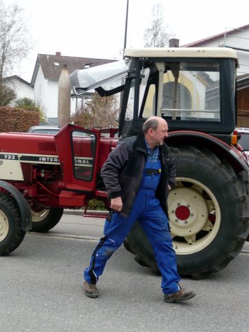 Aktion Sauber um die Kirche 2019