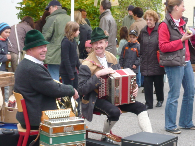 Bauernmarkt 2008