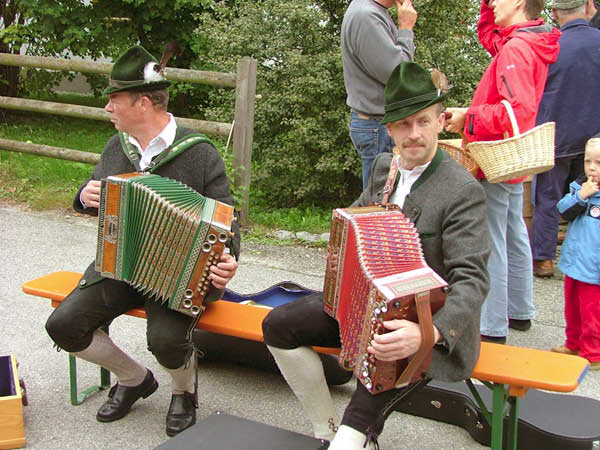Bauernmarkt, Pflanzentauschtag 2006