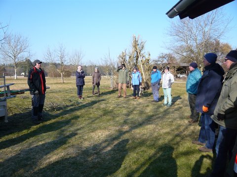 Baumschneidekurs 2022