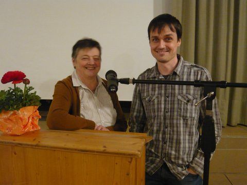 Frühjahrsversammlung mit Neuwahlen 2016