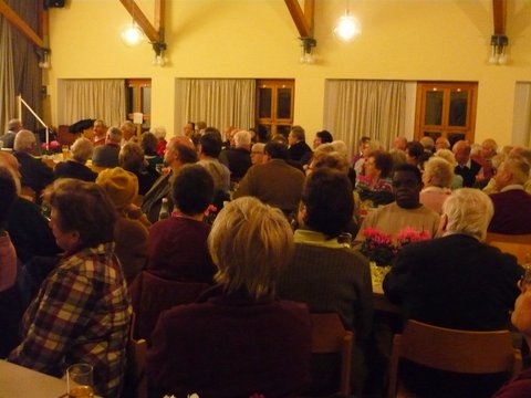 Herbstversammlung 2013