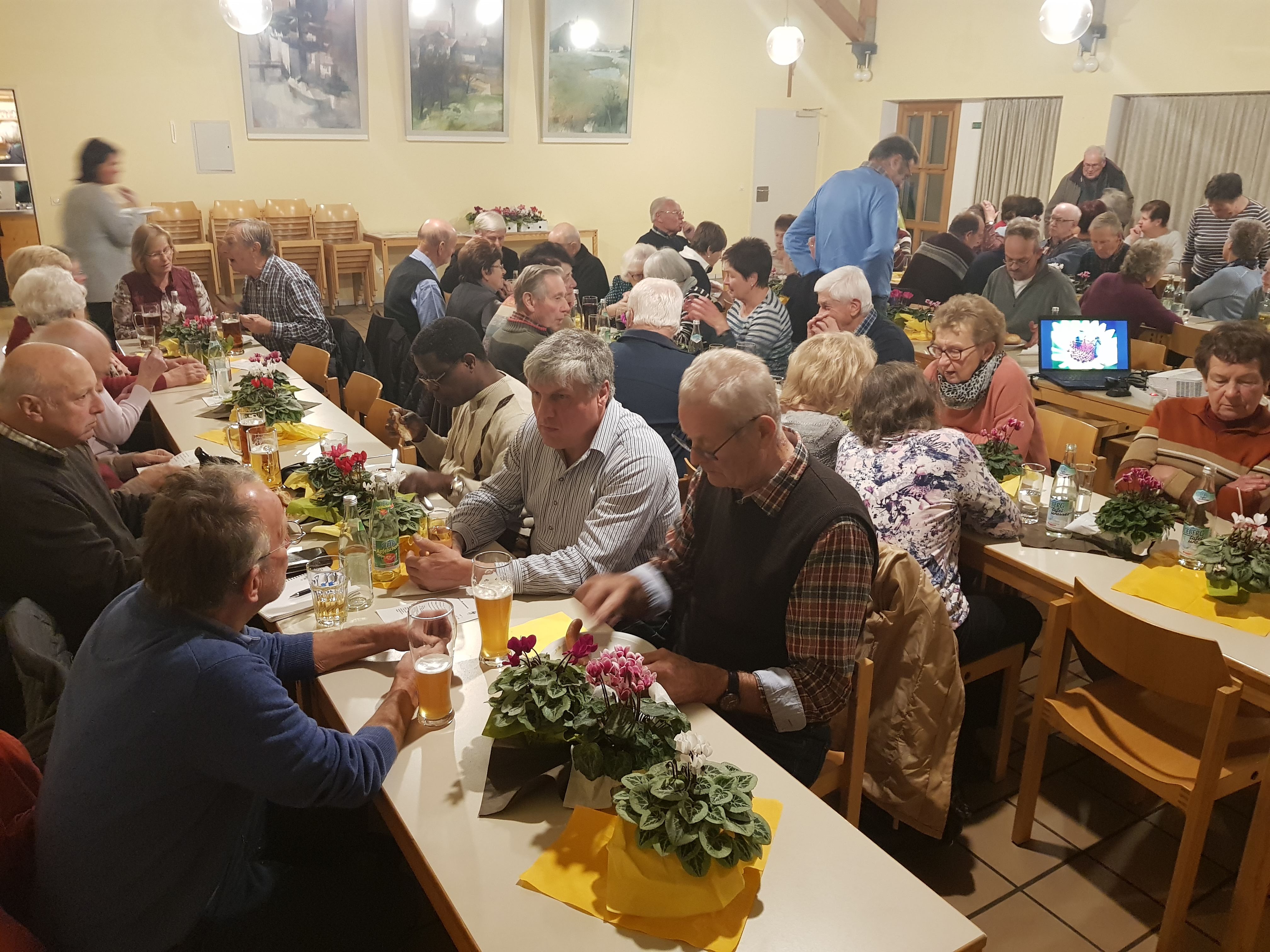 Herbstversammlung 2018