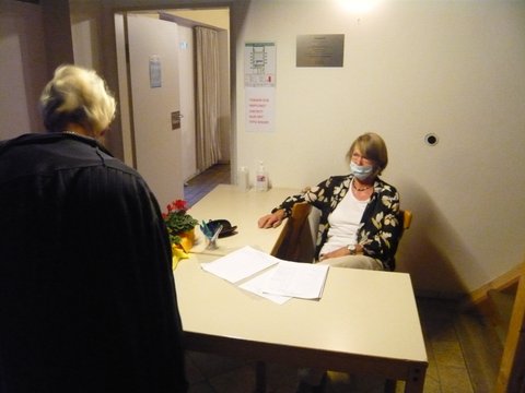 Herbstversammlung mit Neuwahlen 2021