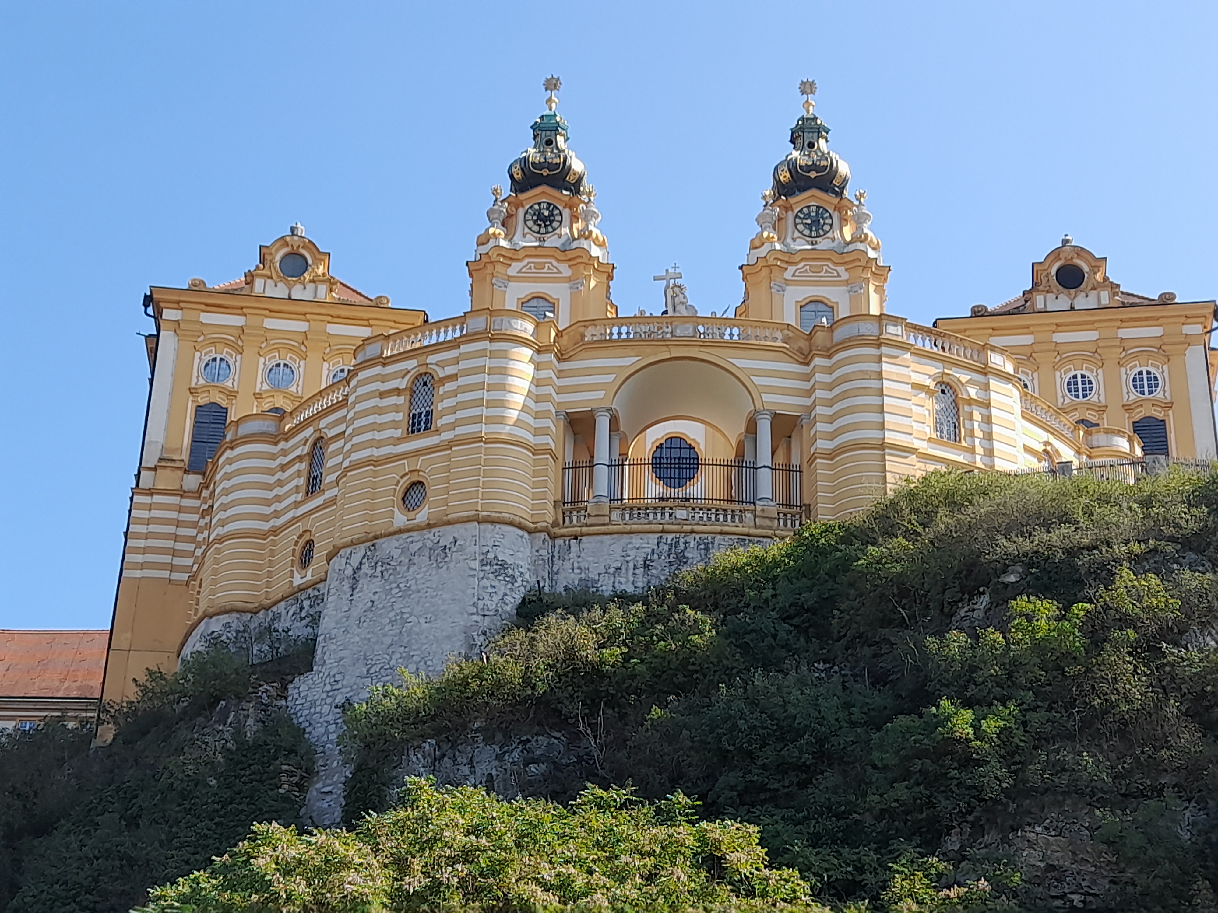 Mehrtagesausflug nach Niederösterreich 2024