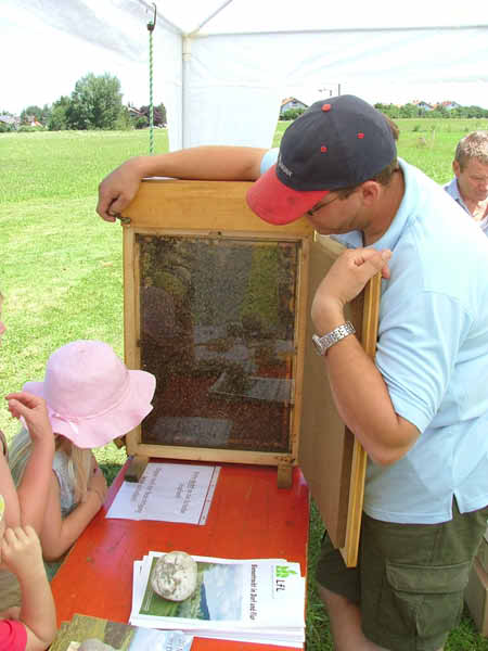 Naturerlebnistag 2006