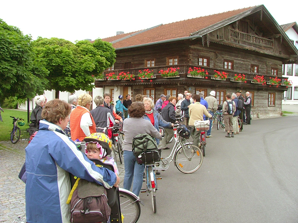 Radlrundfahrt 2005