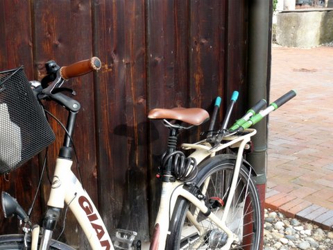 Sauber um die Kirche 2023