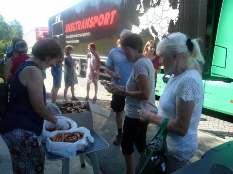 Vereinsausflug nach Freyung 2023