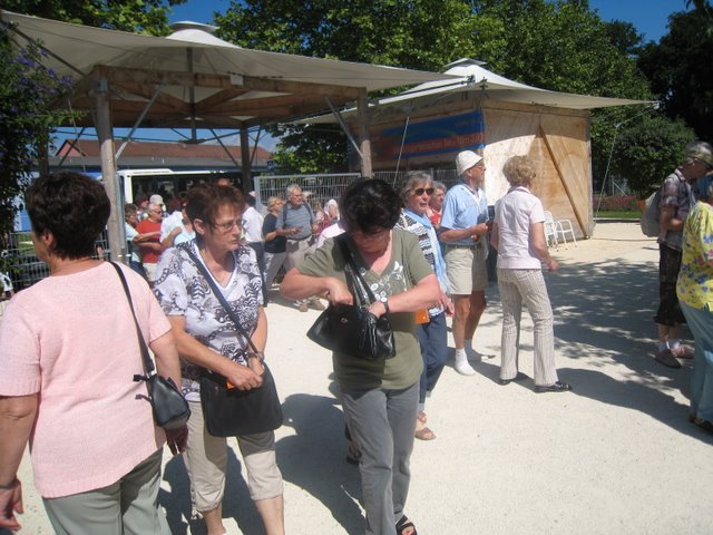 Vereinsausflug Neu-Ulm 2008