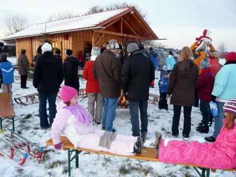 Waldweihnacht 2009