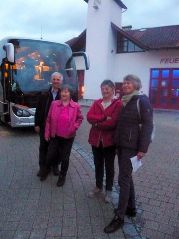 Ausflug Südtirol 2023