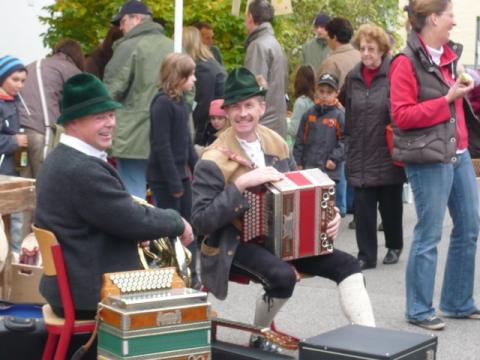 Bauernmarkt 2008