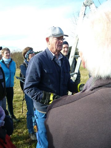Baumschneidekurs 2017