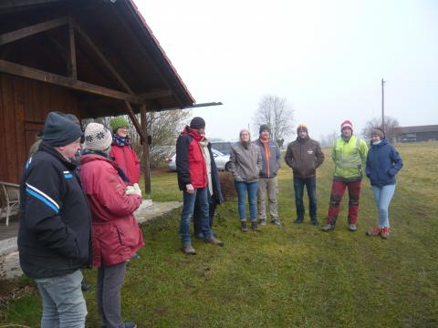 Baumschneidekurs 2025