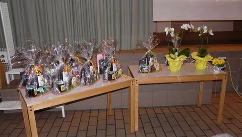 Frühjahrsversammlung 2010