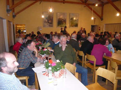 Frühjahrsversammlung 2013