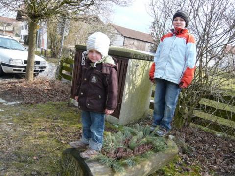 Gründungstreffen Wühlmäuse 2009