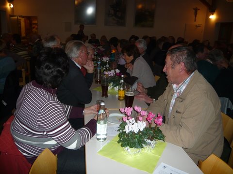 Herbstversammlung 2011