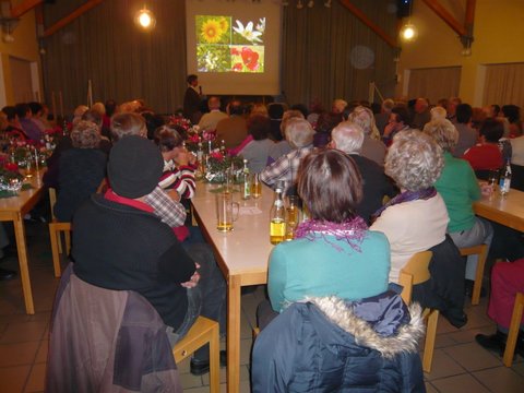 Herbstversammlung 2012