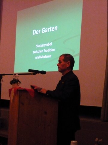 Herbstversammlung 2014