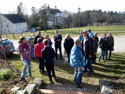 Nisthilfen für Insekten 2017