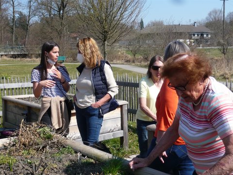 Spendenübergabe 2022