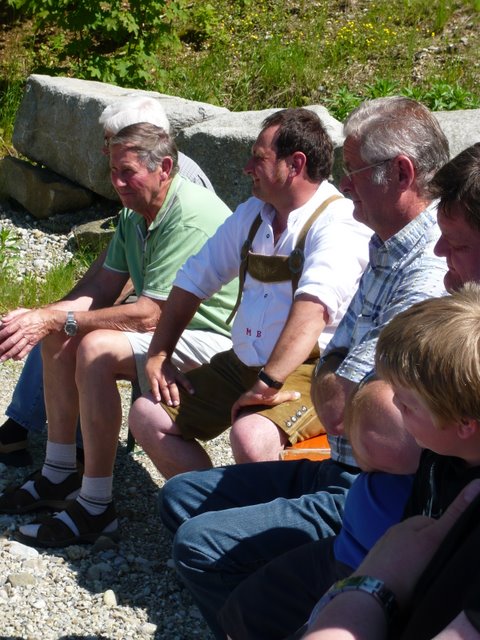 Troll-Konzert am Stoa 2009