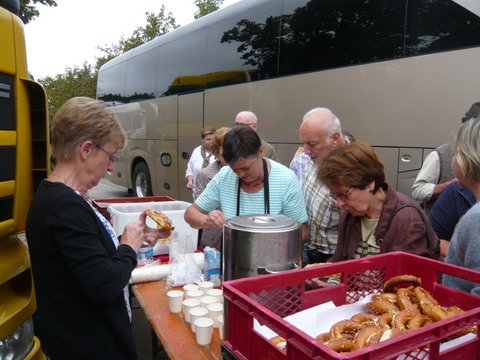 Vereinsausflug nach Regensburg 2014