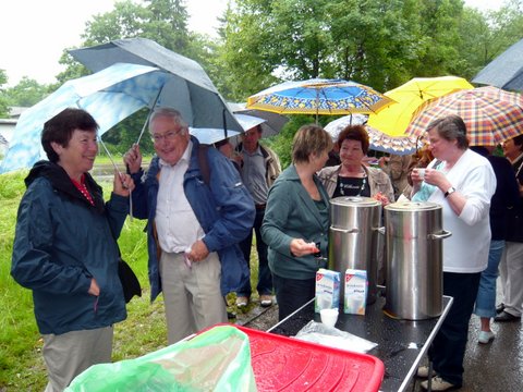 Vereinsausflug vom 22.06 2013
