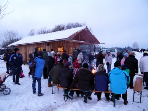 Waldweihnacht 2010