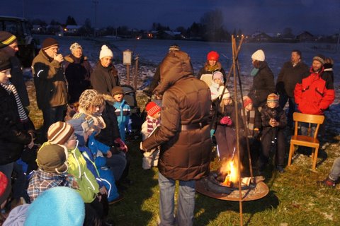 Waldweihnacht 2011