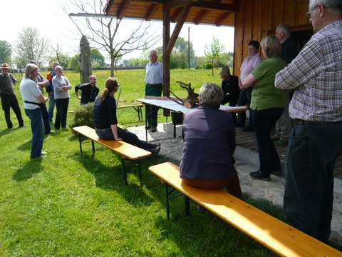 Wühlmäuse fangen 2014